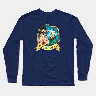 Anchor Steam Legacy Long Sleeve T-Shirt